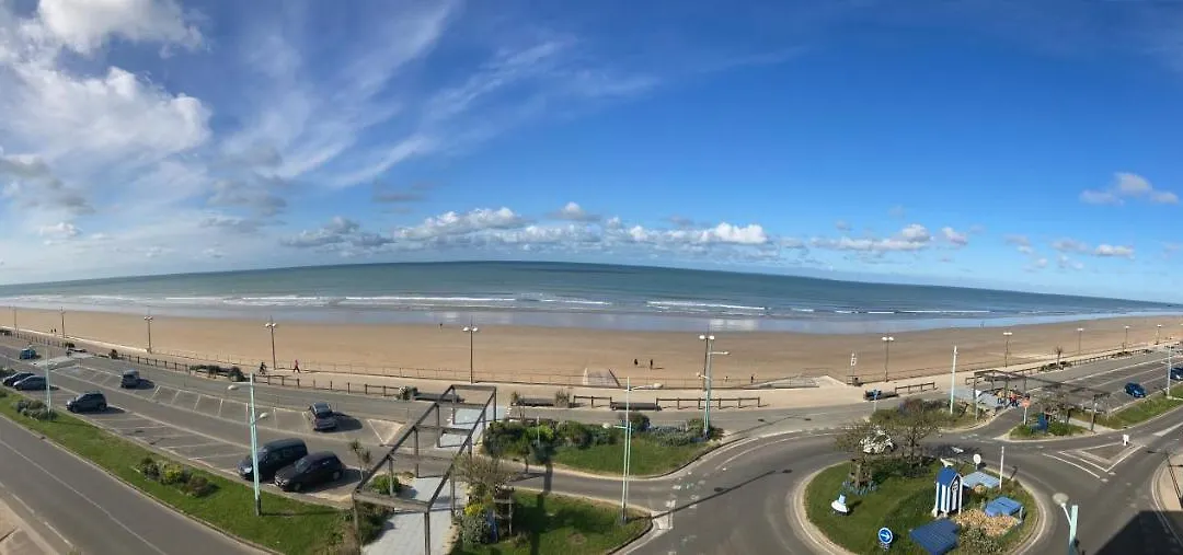 180° vue océan, T3 marin haut de gamme-1