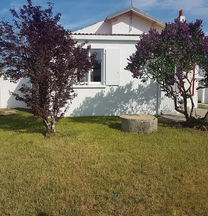 EOLE - Maison Saint Jean de Monts - 2 pièces - 4 personnes-1