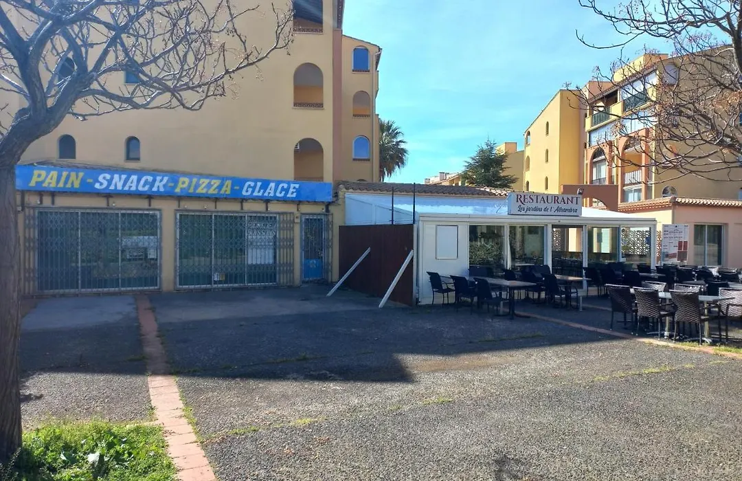 Appartement T2,33 m2,quartier Malfato et Aqualand-1