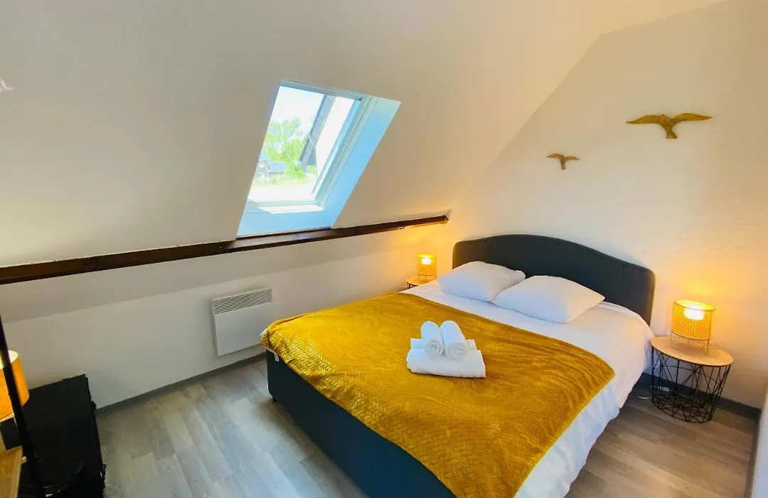 Cottage Les Petits Pecheurs Classe 3 Etoiles-1