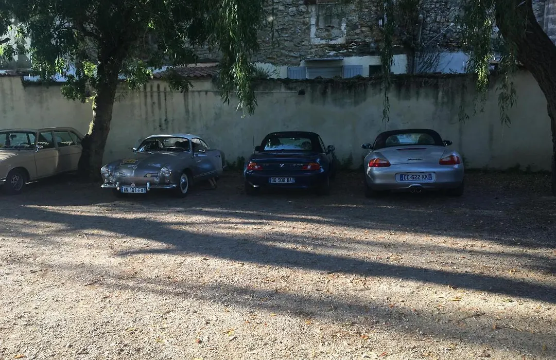 Hostellerie De La Source-1