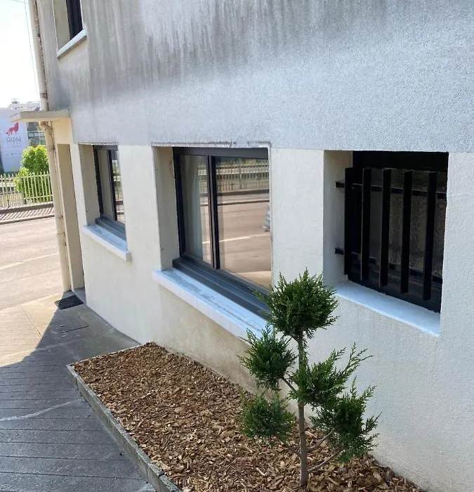 Appartement atypique Epinal Gare-1