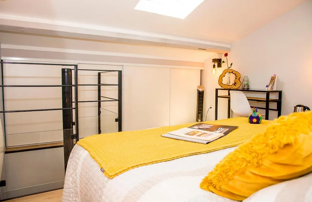 Le Paradis, chambres d'hôtes - BNB- Gîte-1