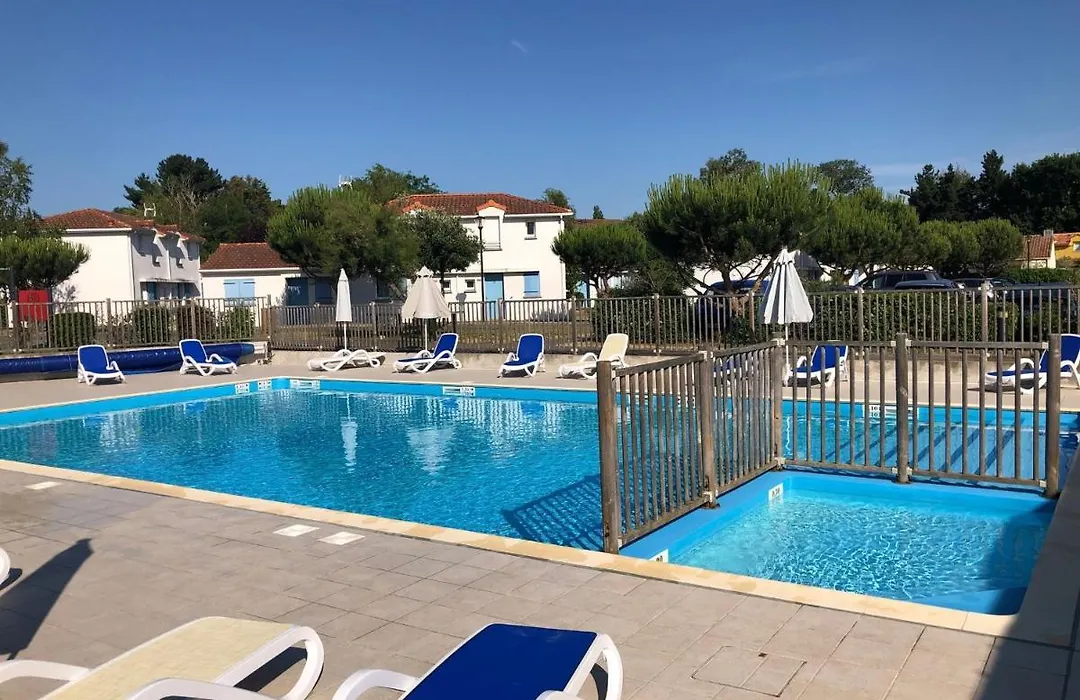 Maisonnette 4 pers avec terrasse privée et accès piscine, proche océan - Saint-Brevin-les-Pins - FR-1-364-102-1