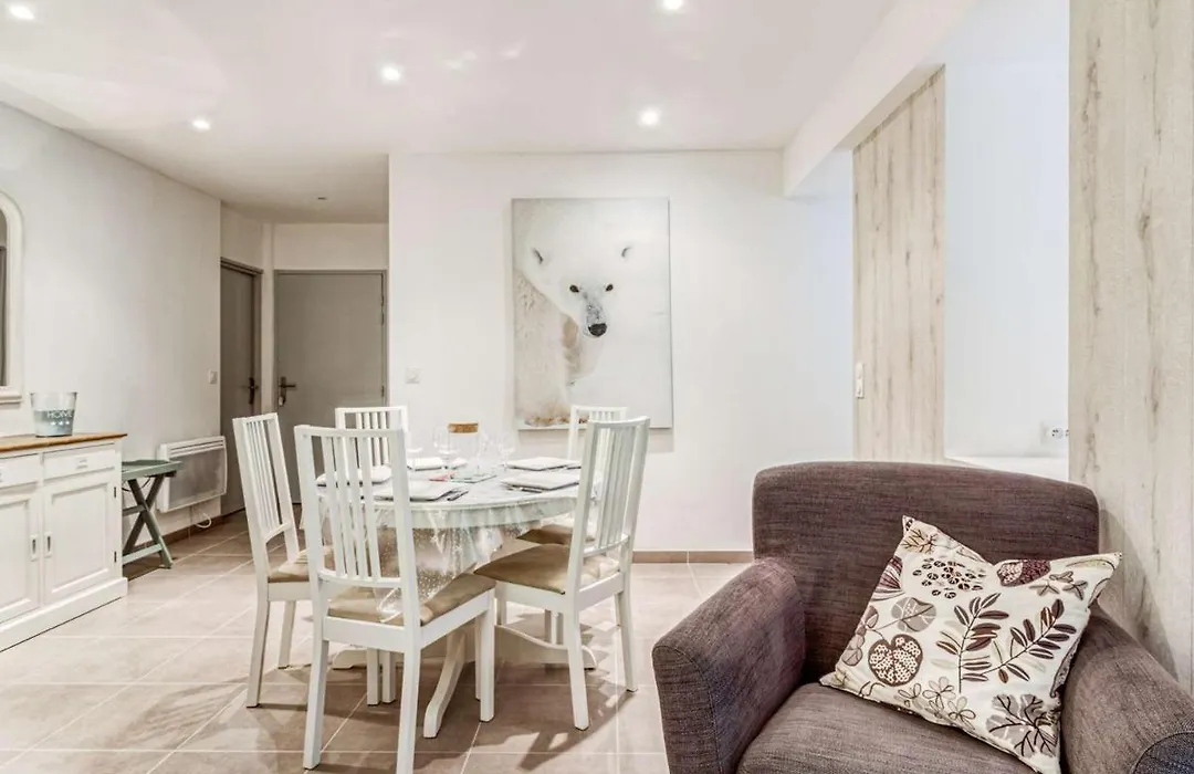 Appartement T3 Moderne Et Confort, 5 Pers, Proche Des Thermes - Luz-Saint-Sauveur - Fr-1-402-112-1