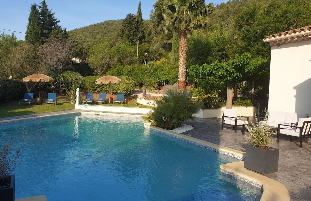 La Villa d'Olivène-1