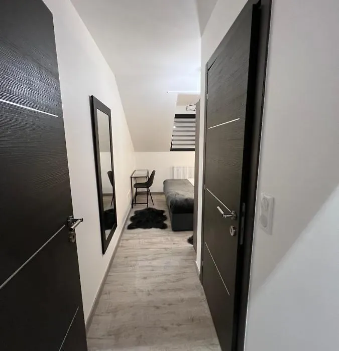 Appartement haut de gamme Champagnole-1