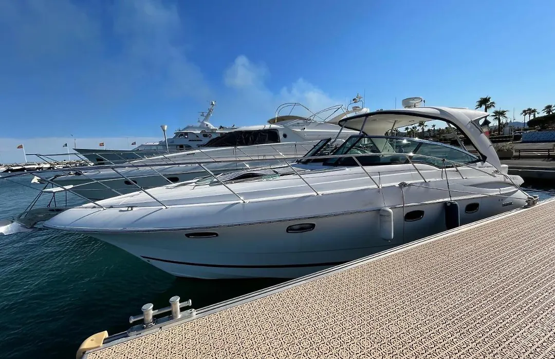 Superbe Yacht Luxe Familial A St Jean Cap-Ferrat.-1