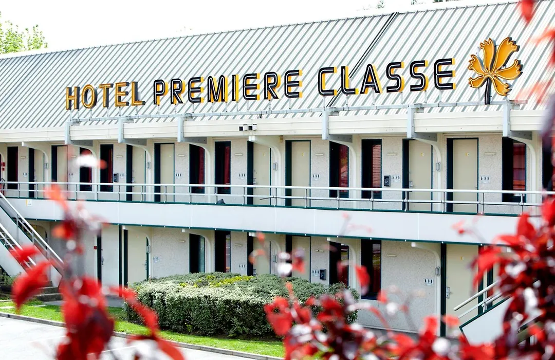 Premiere Classe Gueret-1