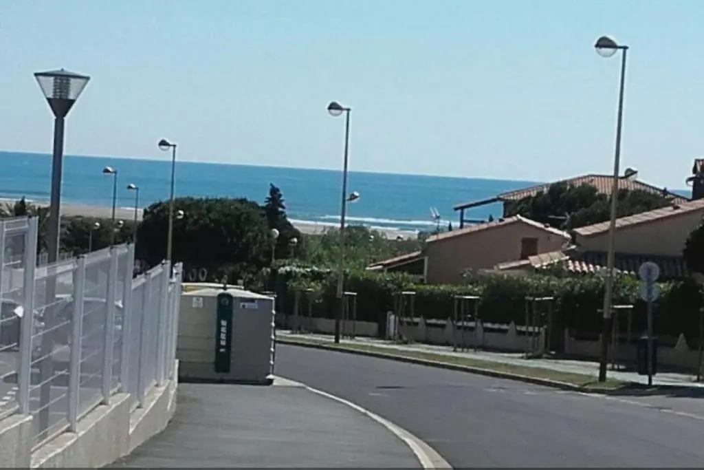 Appartement Avec Jardin Proche De La Mer-1