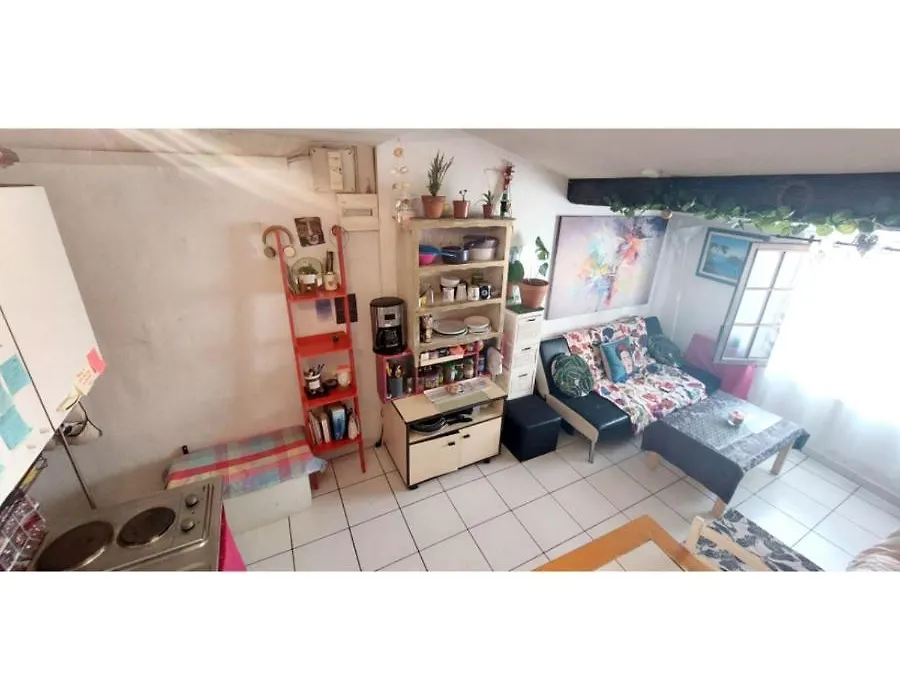 Appartement Lumineux Et Cosy En Plein Coeur De Montpellier-1