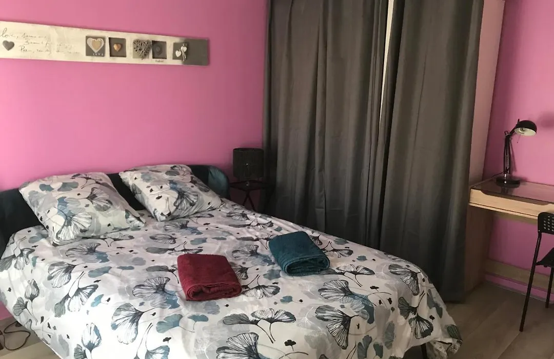 Agréable Maison au calme-1