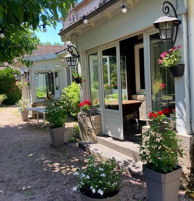 Hostellerie du Vieux Moulin-1