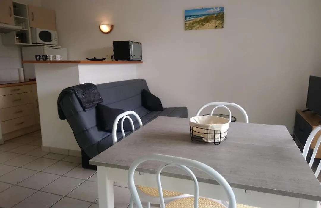 Soulac-Sur-Mer avec Piscine-1