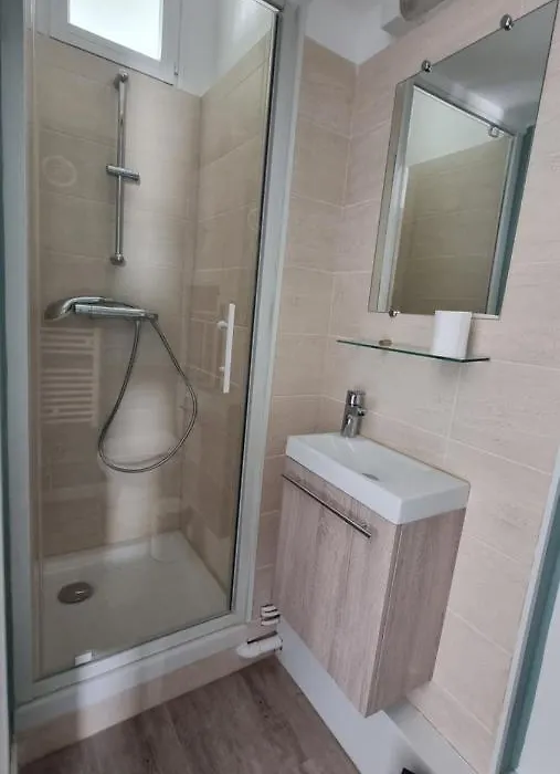 Appartement Berck A Deux Pas De La Plage-1