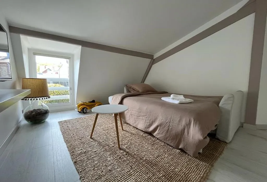 Maison/ Loft familial à Etretat-1