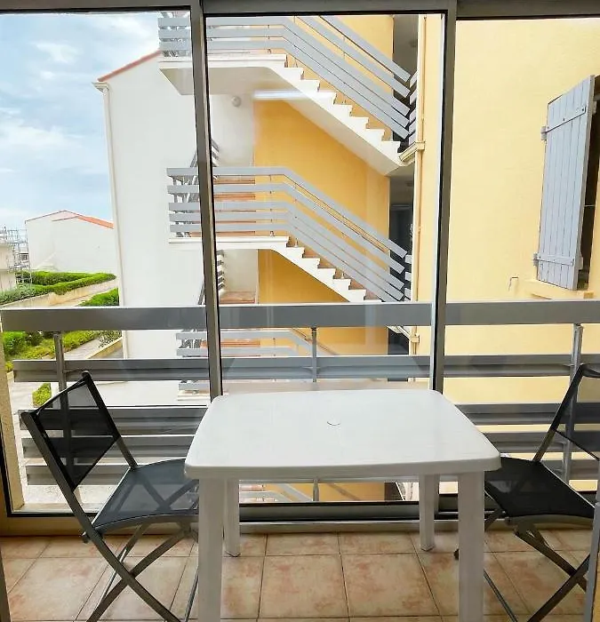 Appartement Cosy A Port Leucate, 2Min De La Plage-1