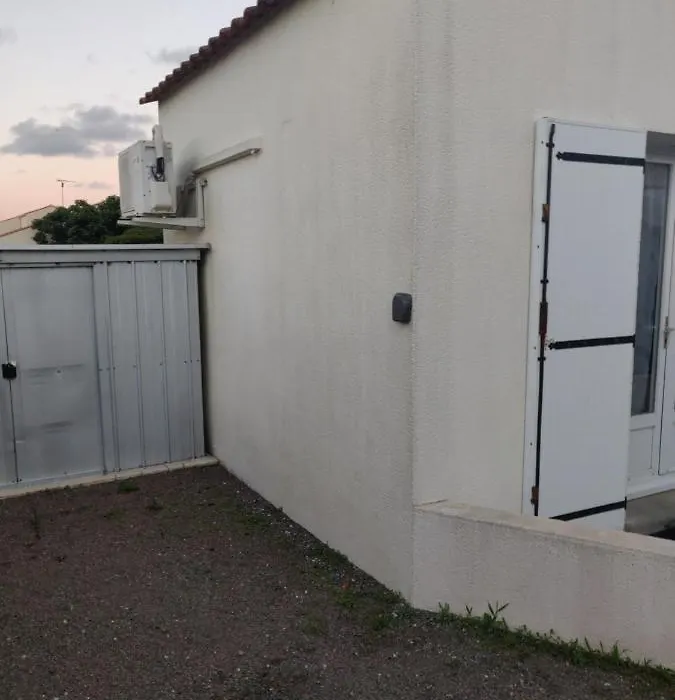 Maison au Coeur des Sables d'Olonne-1