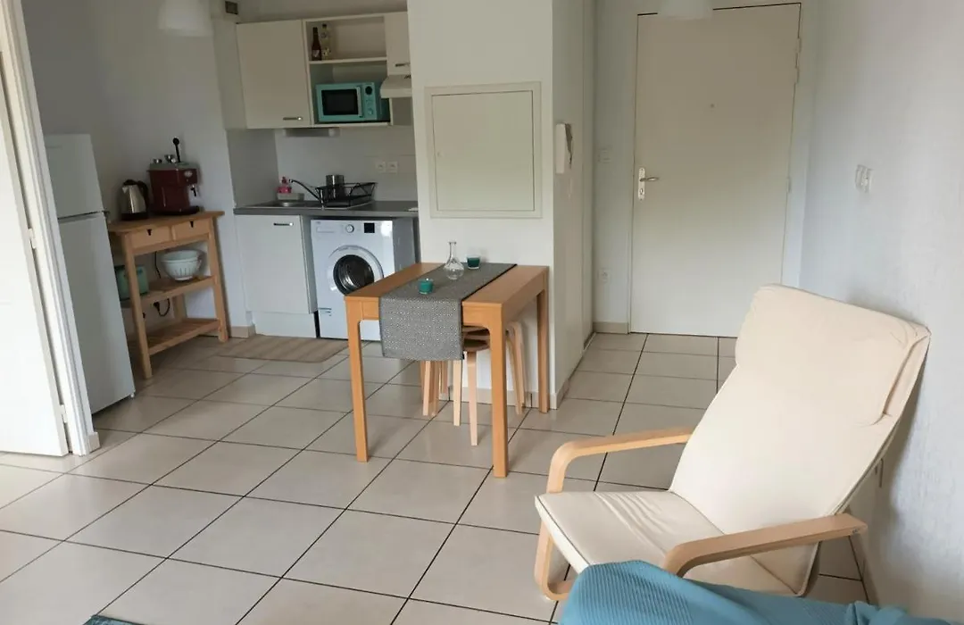 Appartement Hendaye, 2 Pieces, 3 Personnes - Fr-1-239-786-1