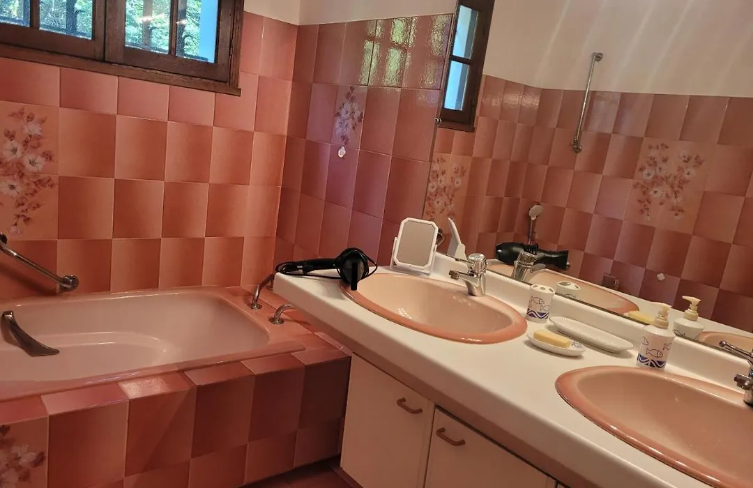 Bel appartement T4 dans maison basque-1
