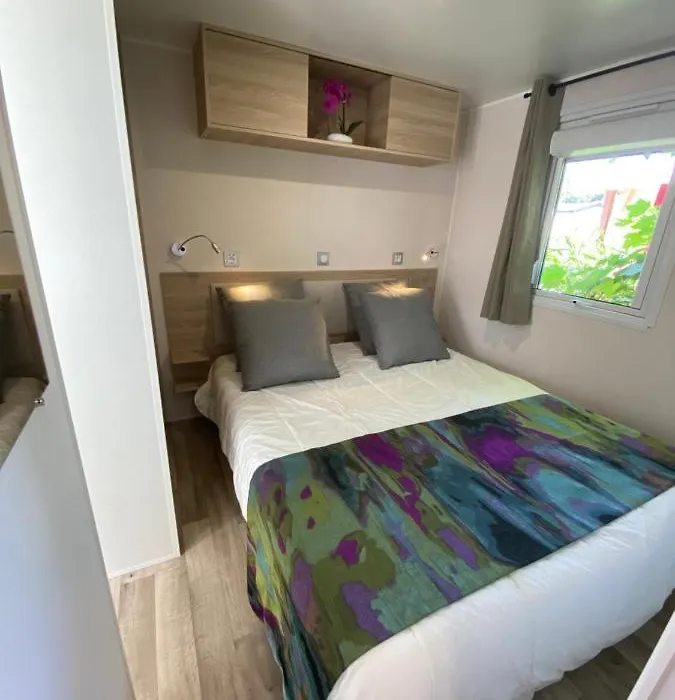 Mobil home de charme-1