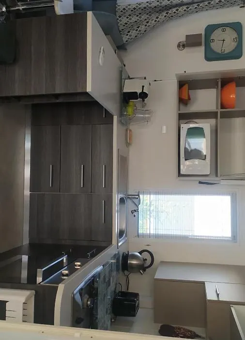 Mobil-Home L'Olivier-1