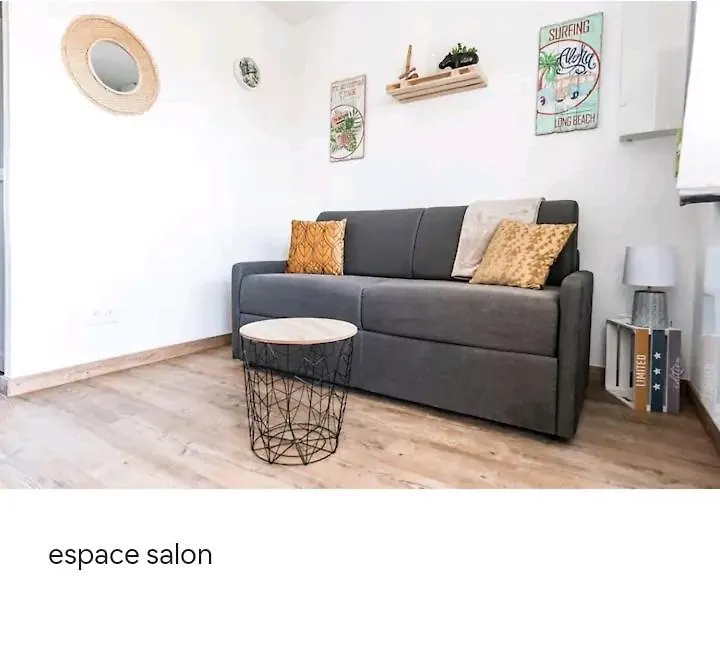 Studio Biscarrosse Plage-1
