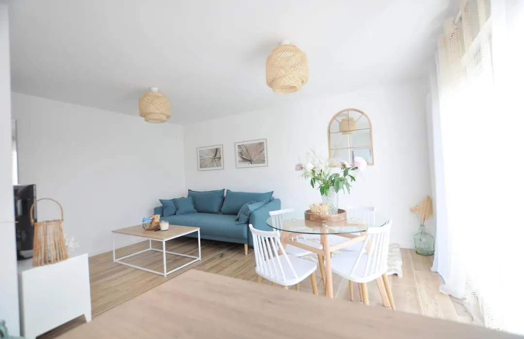 Appartement Moderne A Rosendael-1