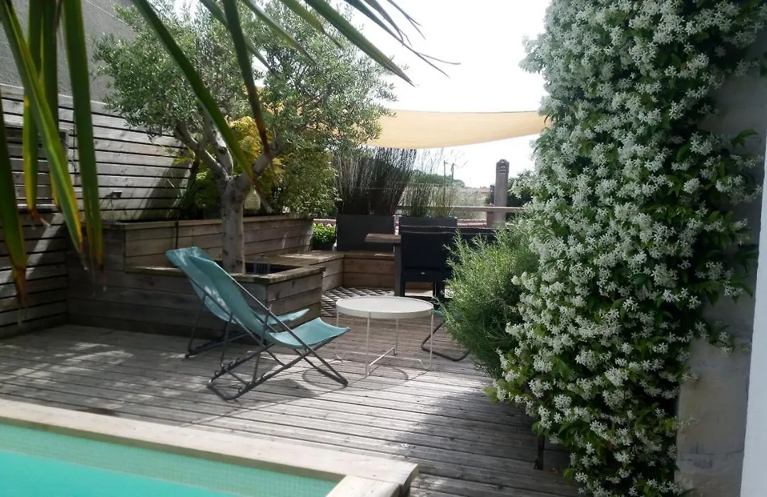 La Terrasse La Tremblade-1