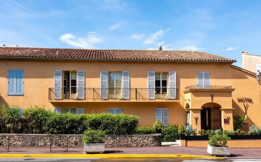 Hôtel Le Y-1