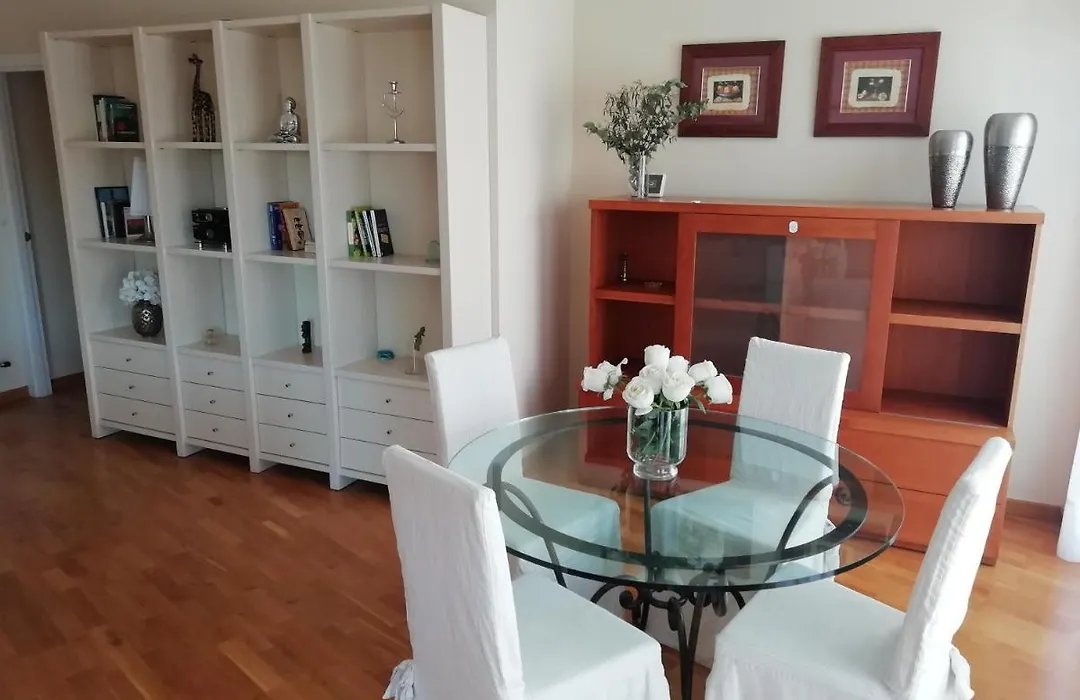 130 M2 Luxury Apartment In The Center Of Figueres-1