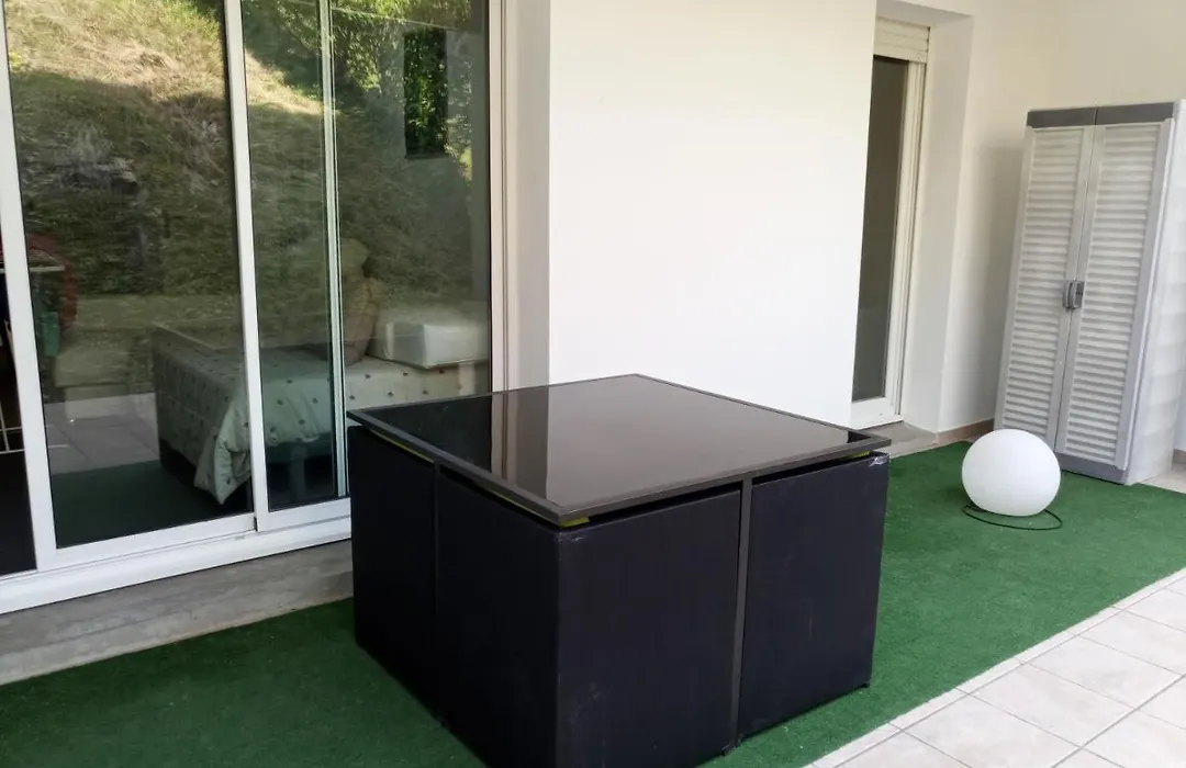Apartamento Terraza Hendaya-1