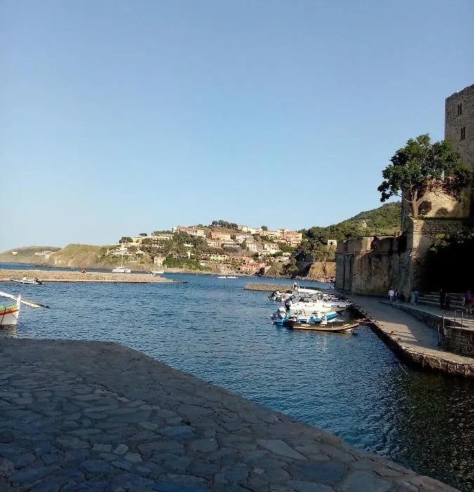 Appartement F3 Argeles-Sur-Mer 50M Clim Wifi 2 Balcons-1