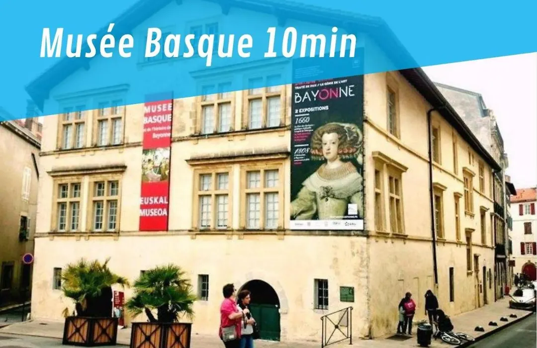 Le Balcon De L'Adour, Parking, Vue-1