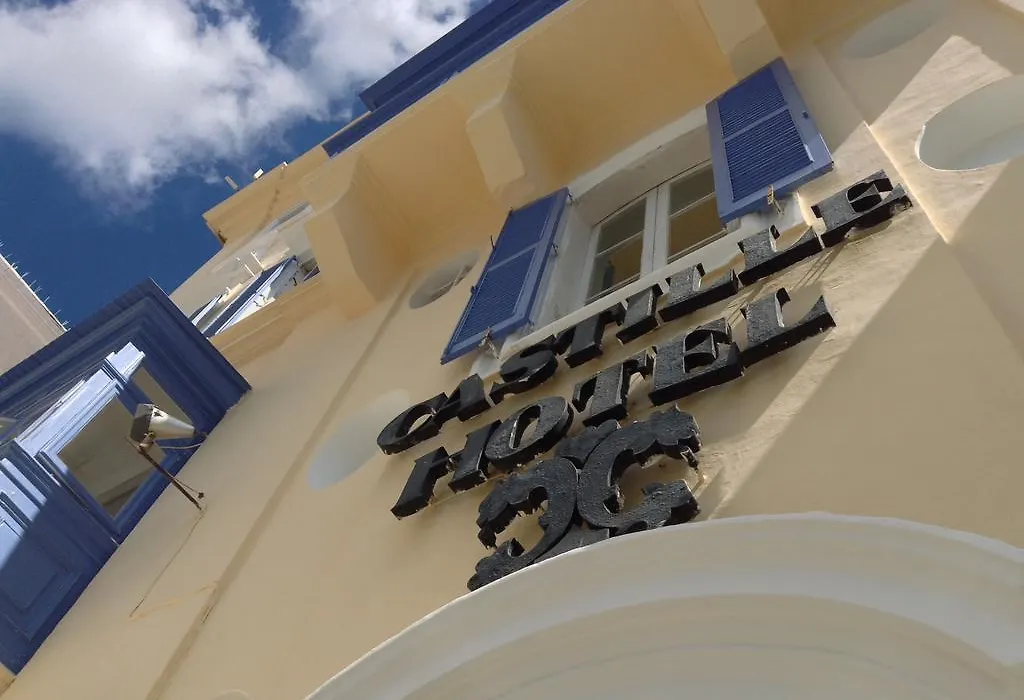 Hotel Castille-1