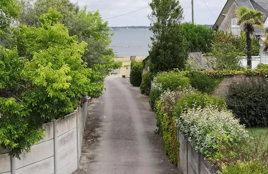Appartement fonctionnel et chaleureux proche mer-1