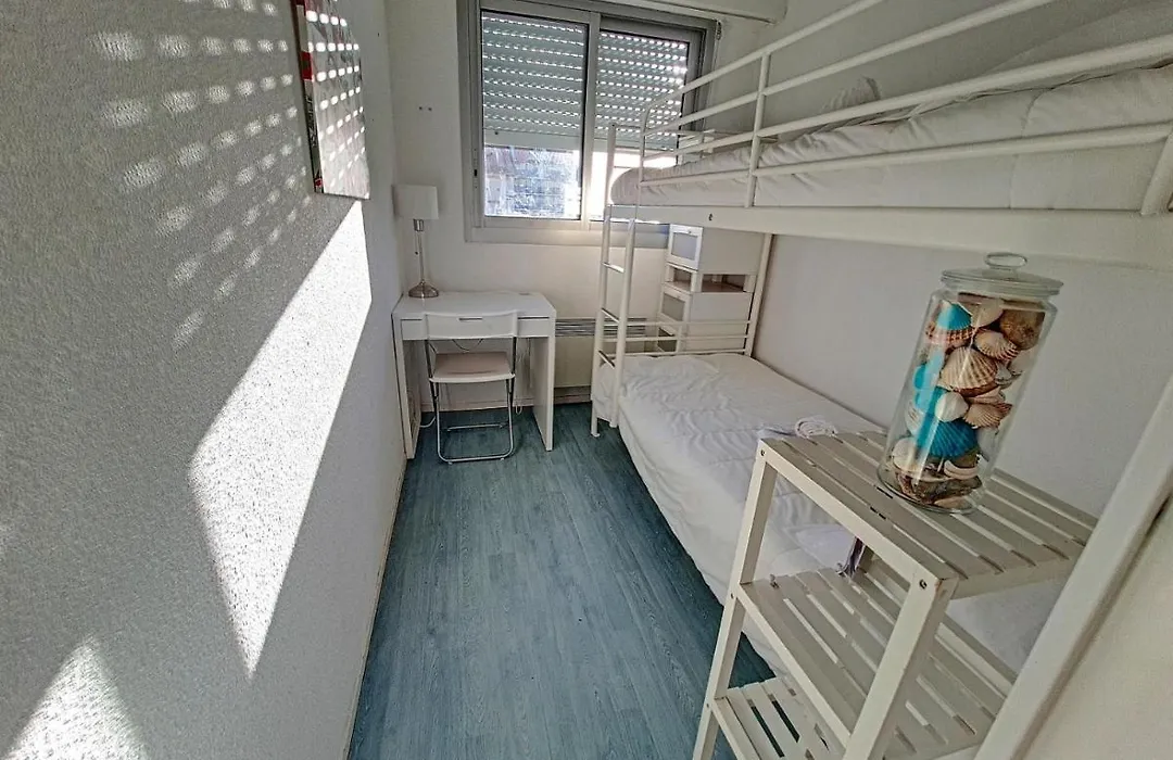 Appartement 3 Pieces, Vue Sur Mer Piscine Tennis Proche Thalasso-1