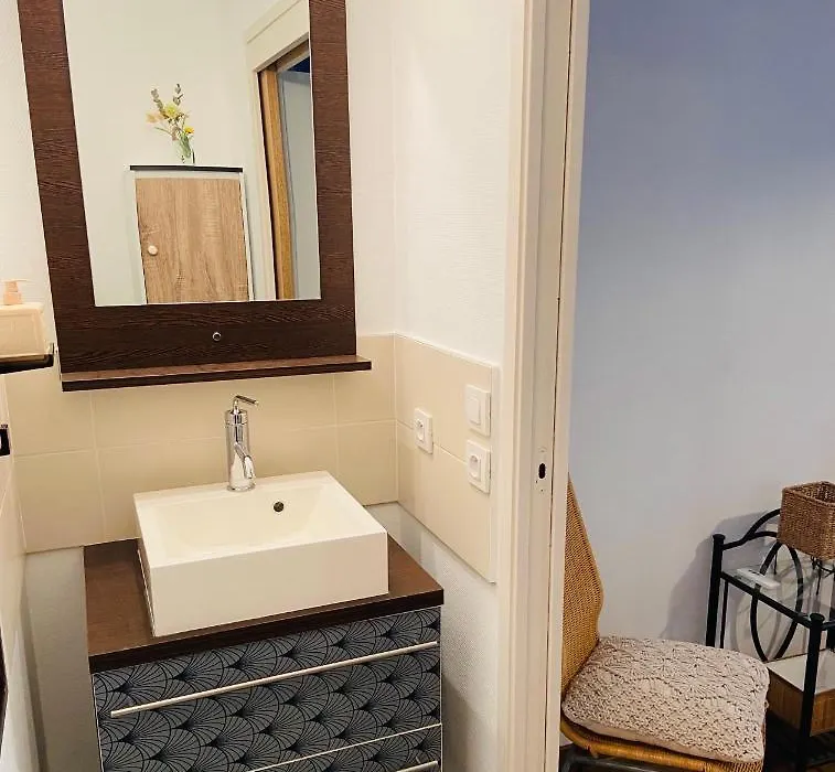Appartement Avec Parking-1