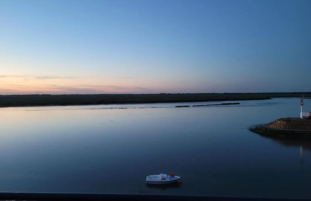 Vue et terrasse panoramique sur la Baie de Somme-1