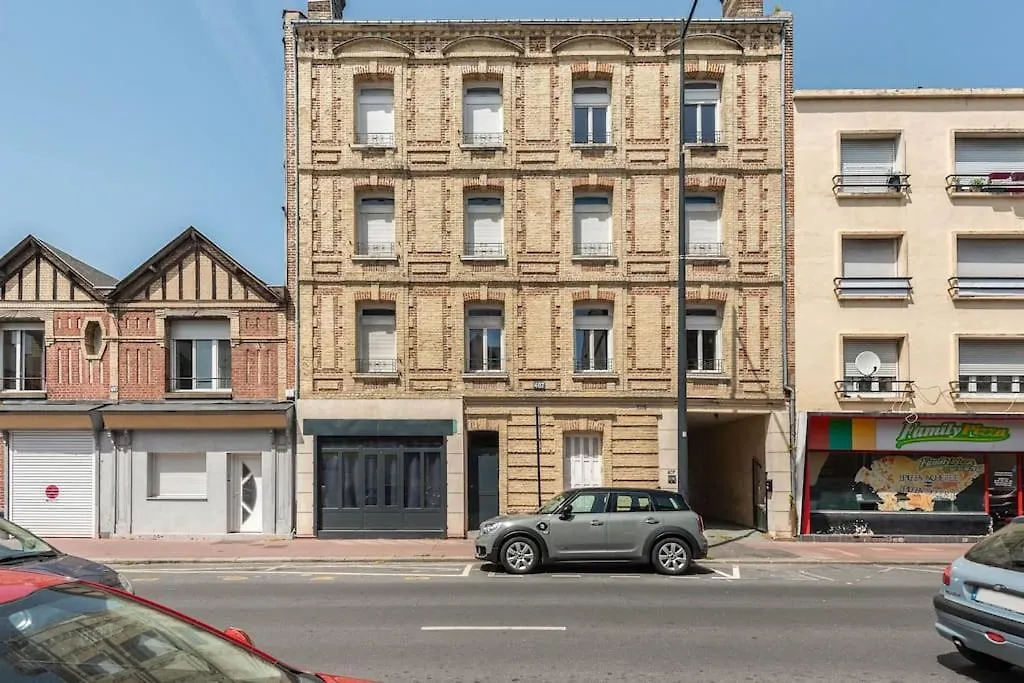 Appart'Lh - Stationnement Gratuit - B'Pam-1