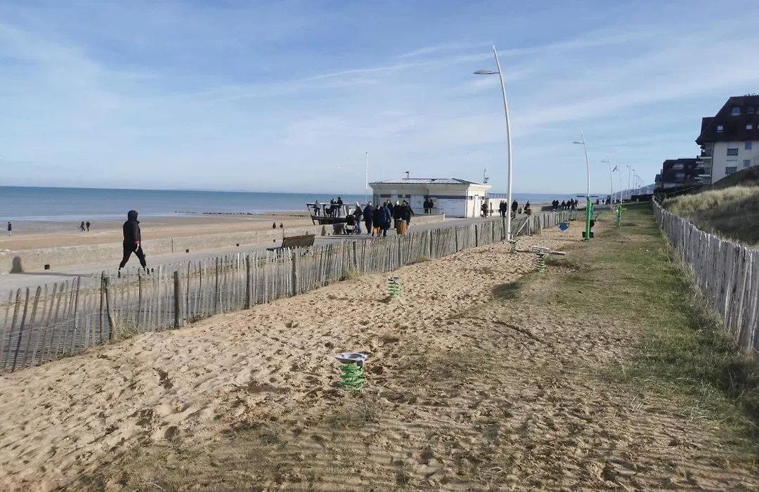Cabourg T2 Front de Mer - Proche Thalasso-1