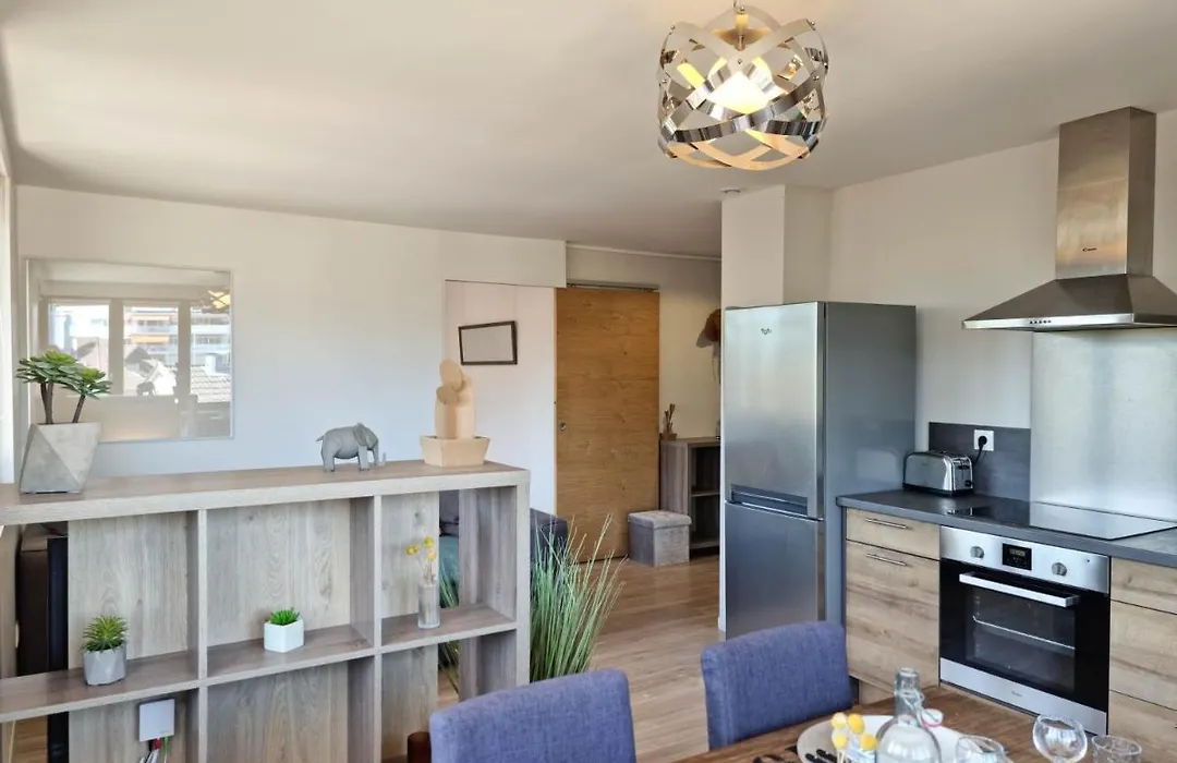 Majord'Home - Suite & View *** - Proche Lac-1