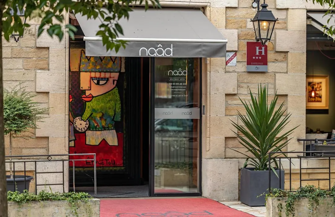Naâd Hotel Sarlat Centre Ville-1