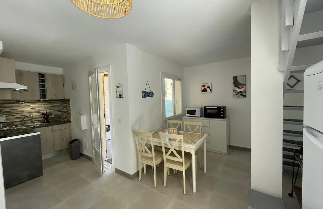 Un Sejour De Detente Dans Une Villa De 44M2 Proche Centre-1