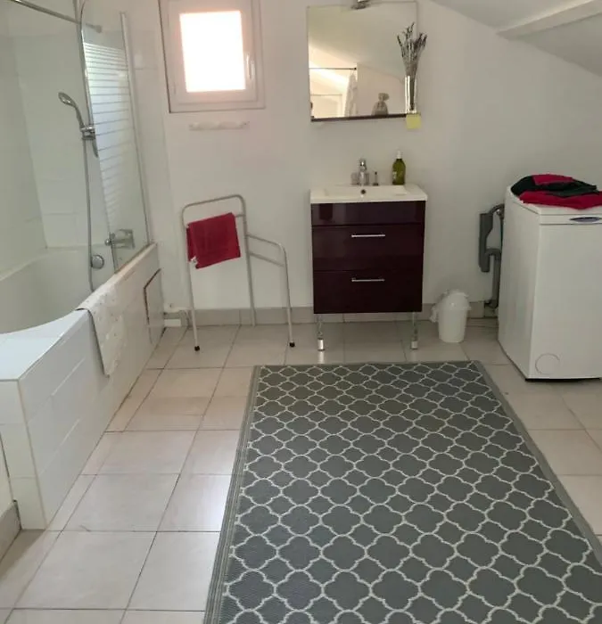 Appartement Sarlat Comme A La Campagne-1