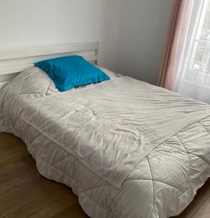 Bel appartement chez particulier calme et piscine-1