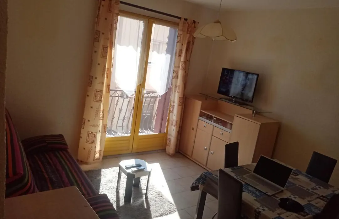 Sejour Valras-Plage T3 Vue Sur Mer - 50M Centre Et Mer-1