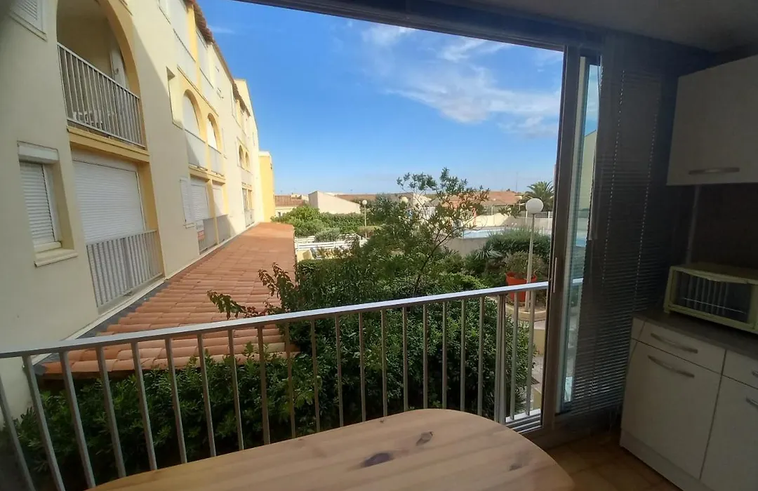 Holidayland Residence Les Maisons De La Plage Appartement 4 Ou 5 Couchages Avec Piscine-1