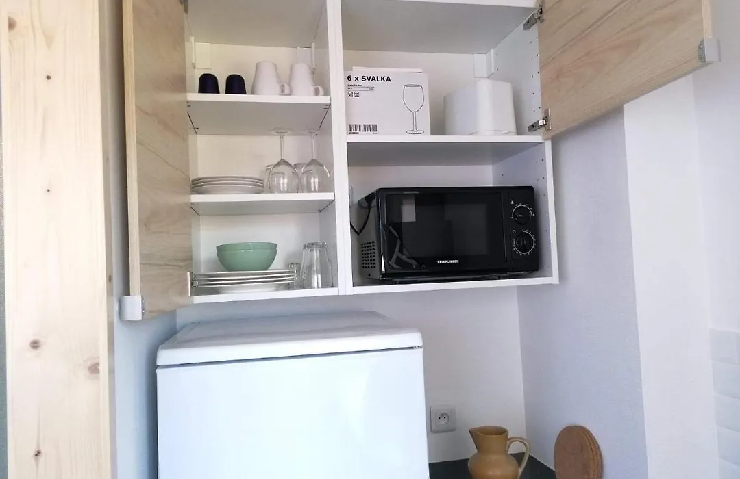 Appartement centre ville avec parking privatif-1