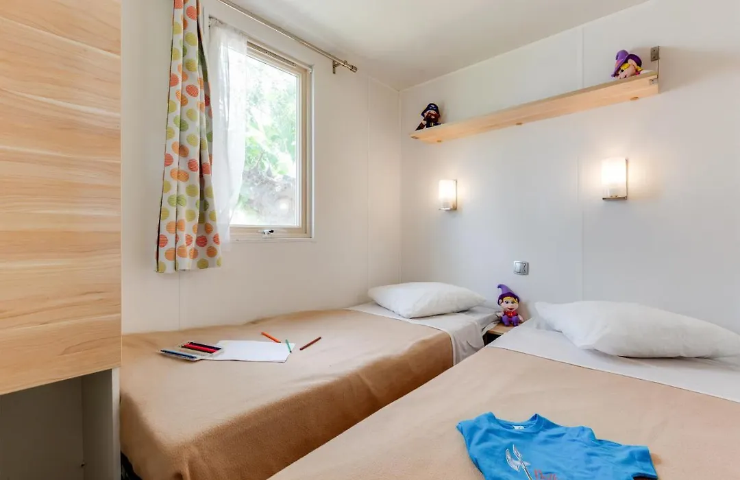 Camping Clicochic Les Chevaliers-1